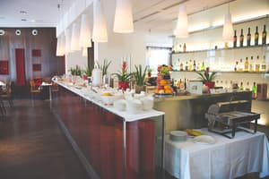 thumbnail: Breakfast buffet