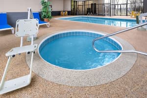 thumbnail: Indoor pool
