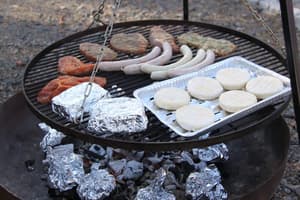 thumbnail: BBQ/picnic area