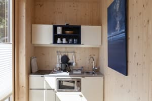 thumbnail: Private kitchenette