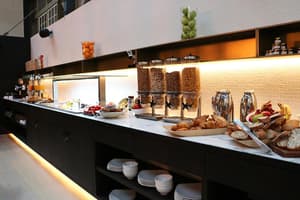 thumbnail: Breakfast buffet