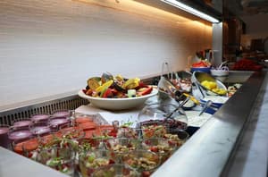 thumbnail: Breakfast buffet