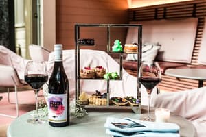 thumbnail: Food and drink