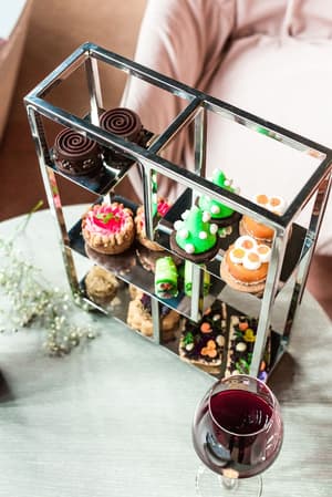 thumbnail: Food and drink