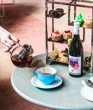 thumbnail: Food and drink