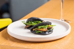 thumbnail: Food and drink