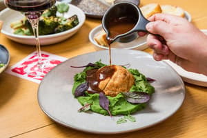 thumbnail: Food and drink