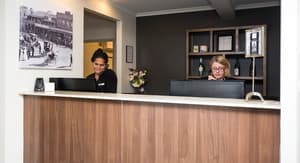 thumbnail: Reception