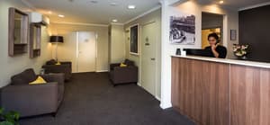 thumbnail: Lobby sitting area