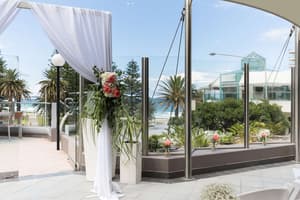 thumbnail: Indoor wedding