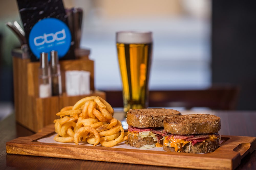 Food and drink