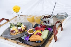 thumbnail: In-room dining