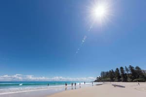 thumbnail: Beach
