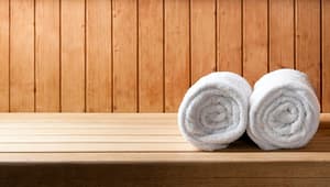 thumbnail: Sauna