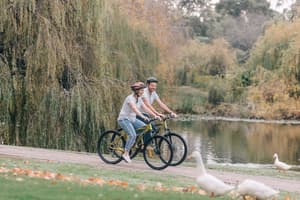 thumbnail: Bicycling