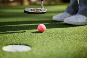 thumbnail: Mini-golf