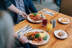 thumbnail: Breakfast meal
