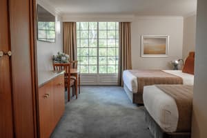 thumbnail: View from room