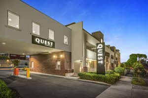 thumbnail: In-room dining