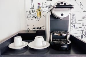 thumbnail: Coffee and/or coffee maker
