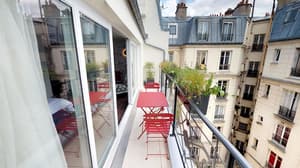 thumbnail: Balcony