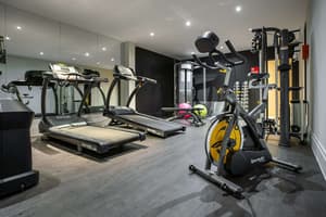 thumbnail: Fitness facility