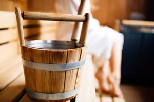 thumbnail: Sauna
