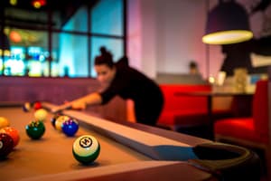 thumbnail: Billiards