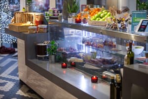 thumbnail: Snack bar