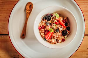 thumbnail: Food and drink