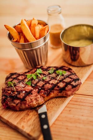 thumbnail: Food and drink