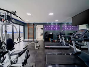 thumbnail: Fitness facility