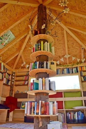 thumbnail: Library