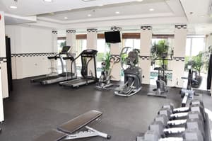 thumbnail: Fitness facility