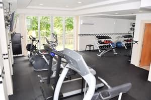 thumbnail: Fitness facility