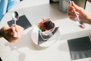 thumbnail: Food and drink