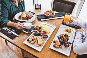 thumbnail: Breakfast meal