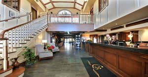 thumbnail: Interior detail