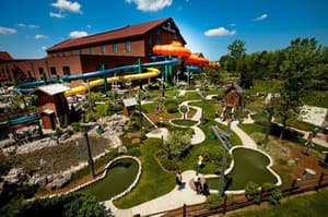 thumbnail: Mini-golf