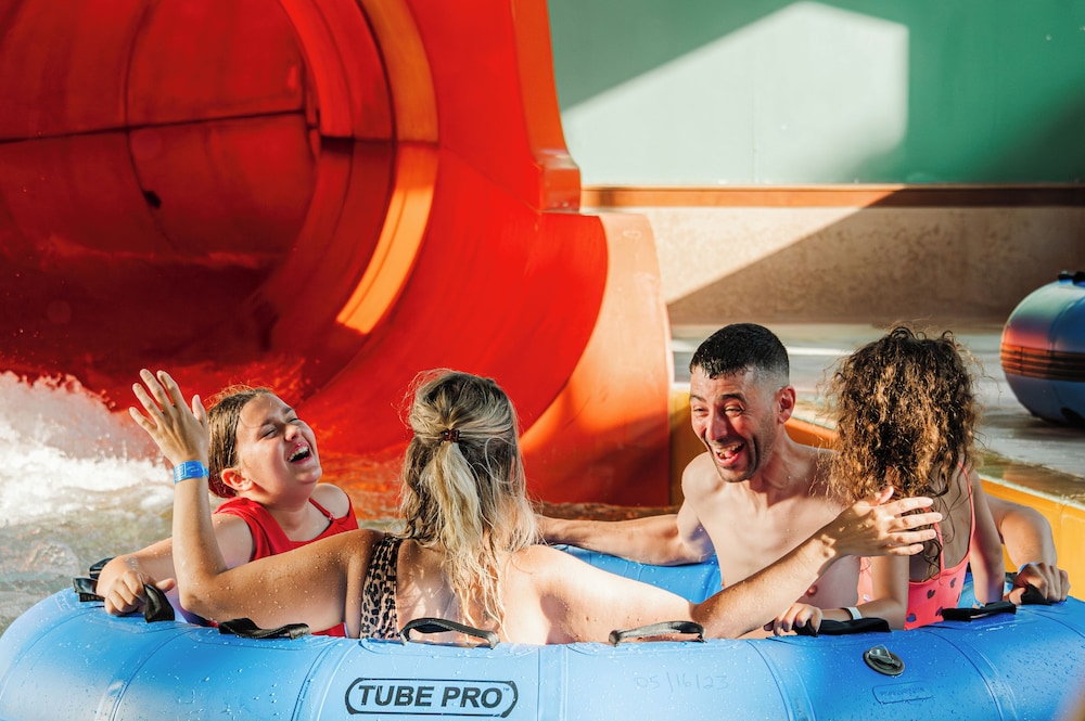 Waterslide