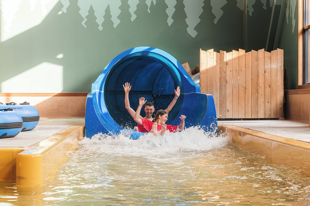 Waterslide