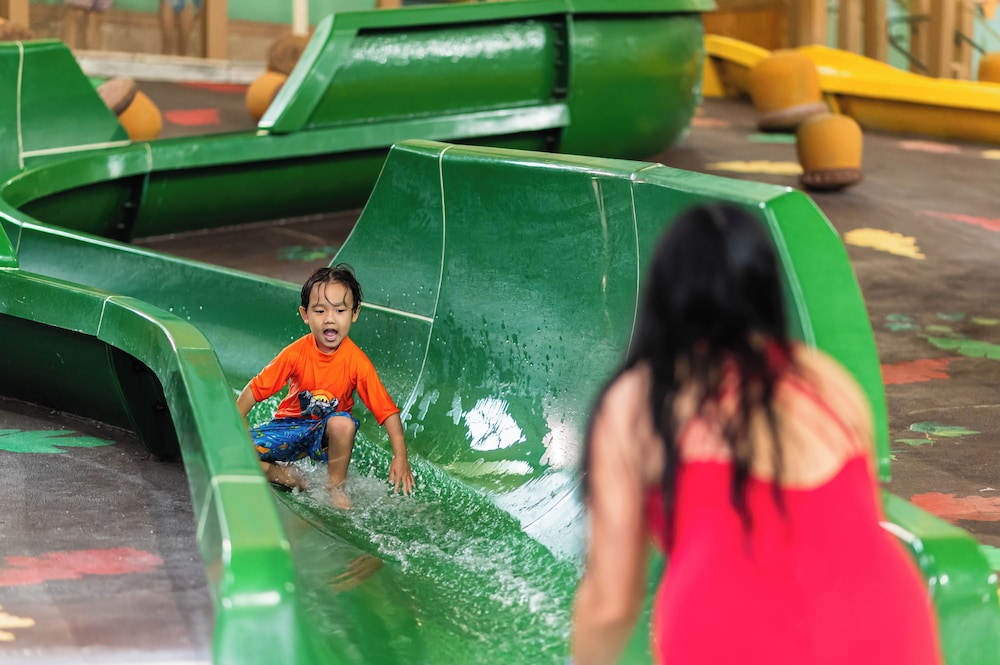 Waterslide