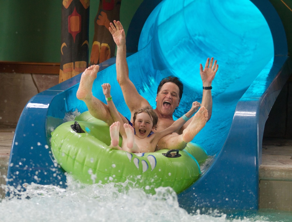 Waterslide