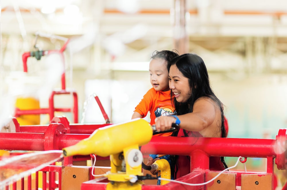 Water park