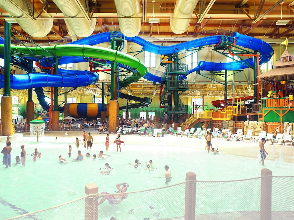 Water park