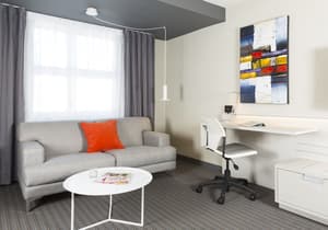 thumbnail: Living area