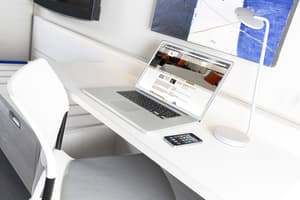 thumbnail: In-room business center