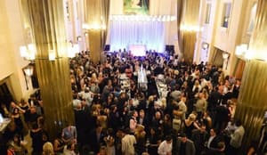 thumbnail: Banquet hall