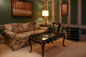 thumbnail: Living area