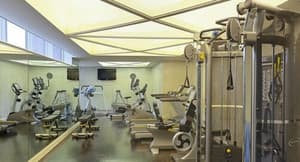 thumbnail: Gym